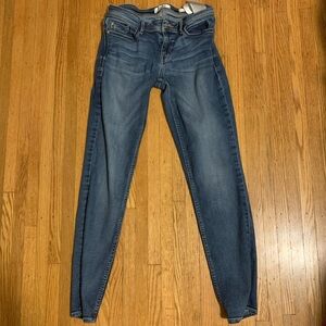 Guess low rise jeans
